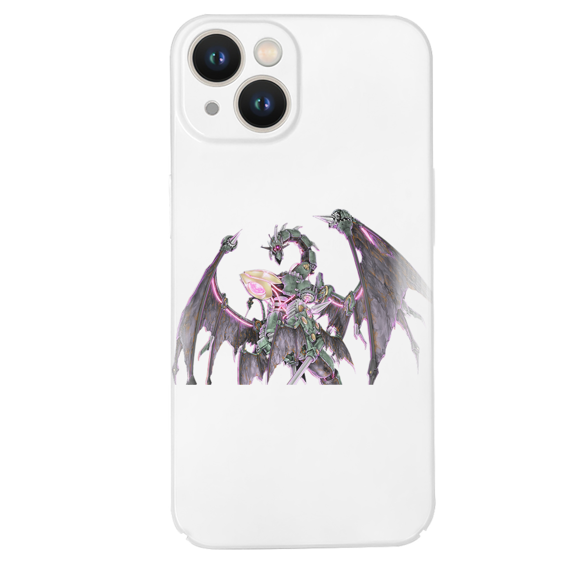 （画像用） 遊☆戯☆王 Yu-Gi-Oh! 【iPhone 14シリーズ対応】ハードケース